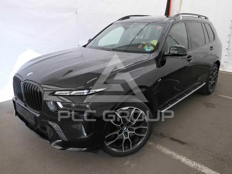2025 BMW X7
