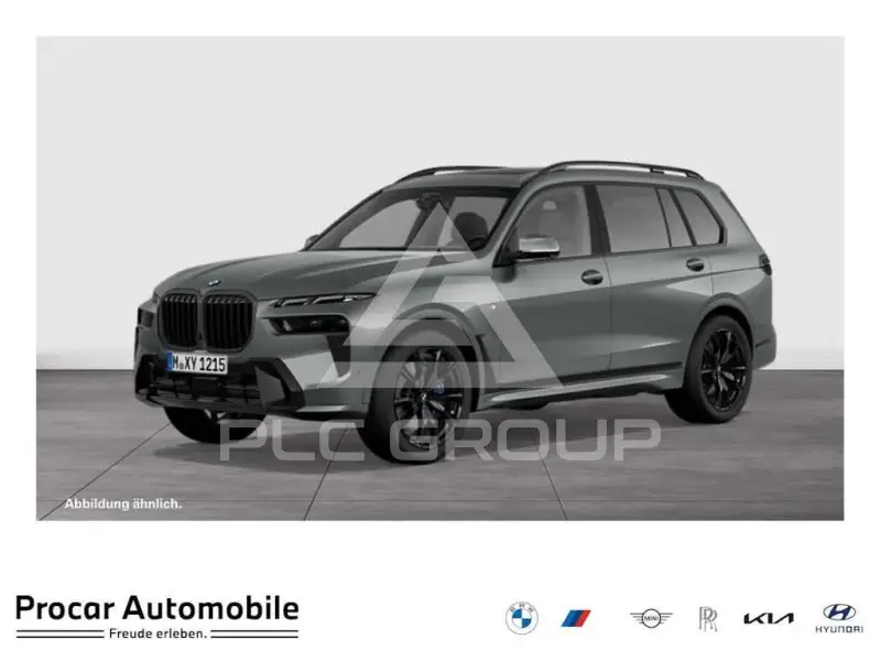 2025 BMW X7