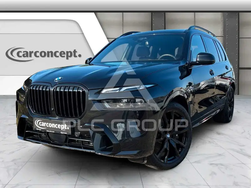 2025 BMW X7