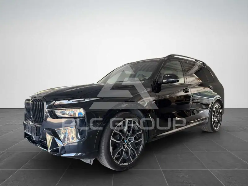 2025 BMW X7