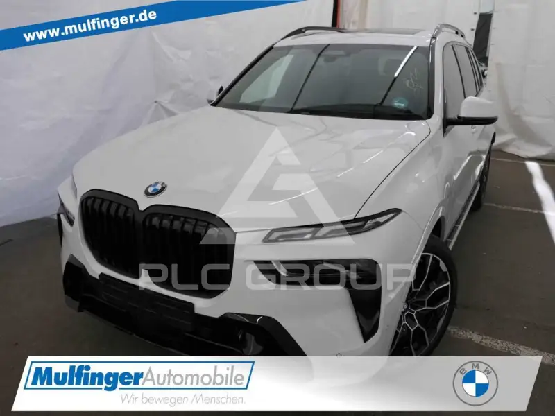 2025 BMW X7