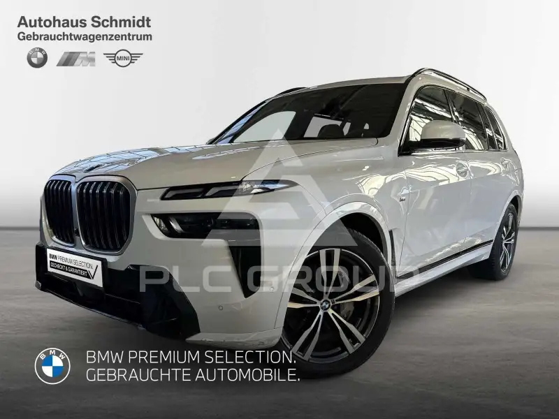 2025 BMW X7