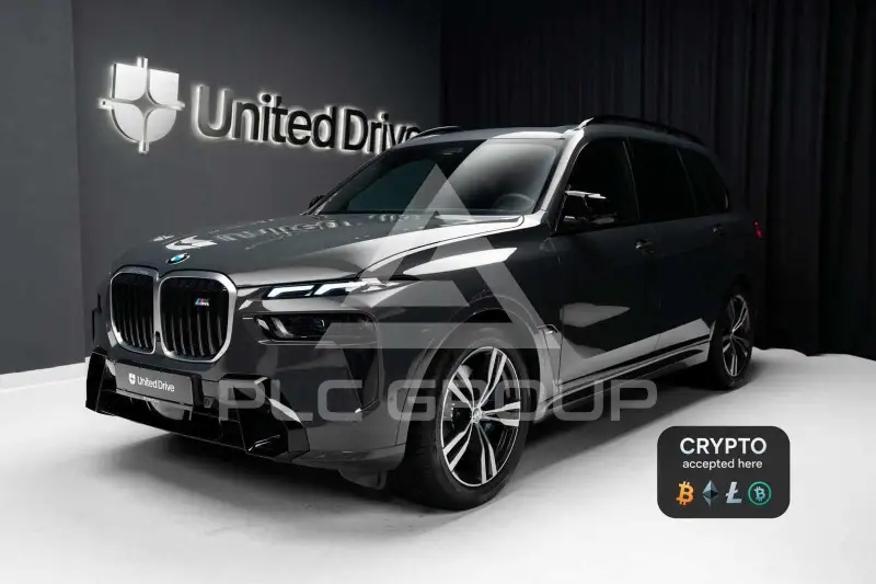 2025 BMW X7