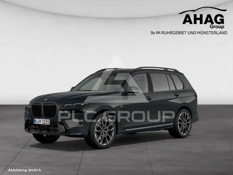 2025 BMW X7