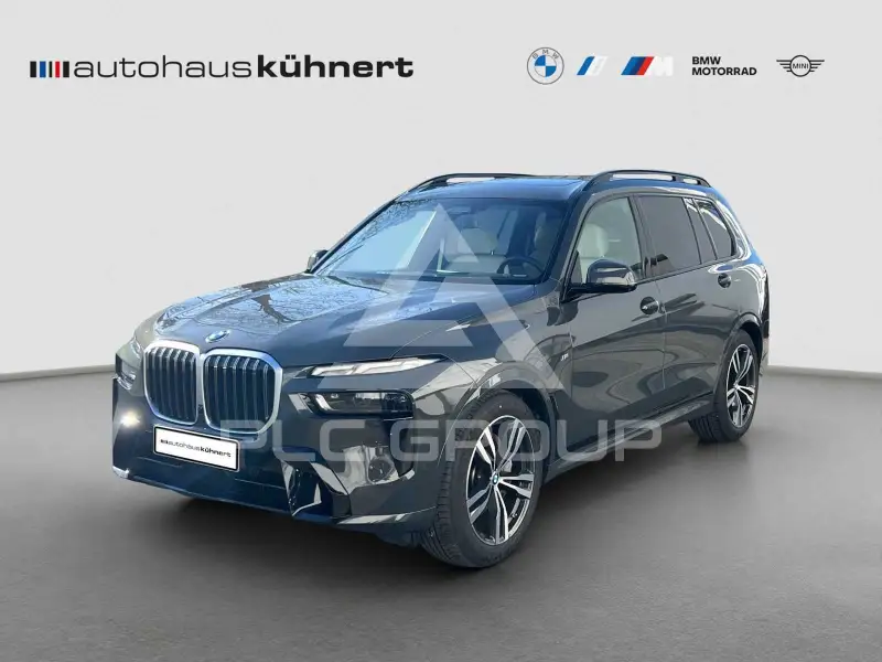 2025 BMW X7