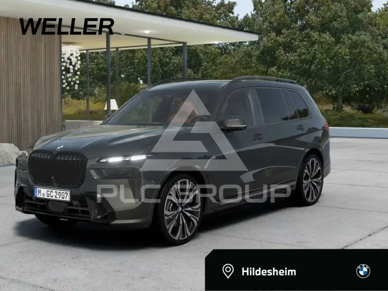 2025 BMW X7