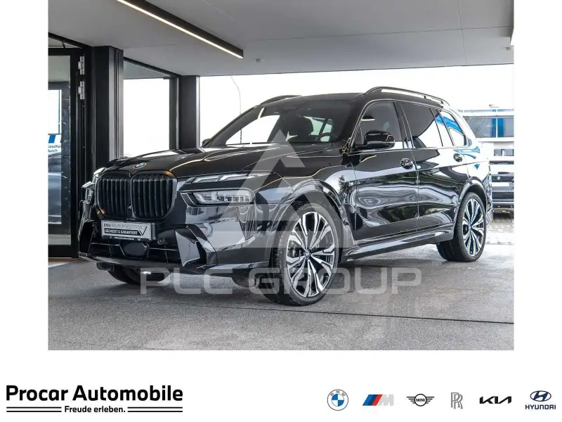 2025 BMW X7