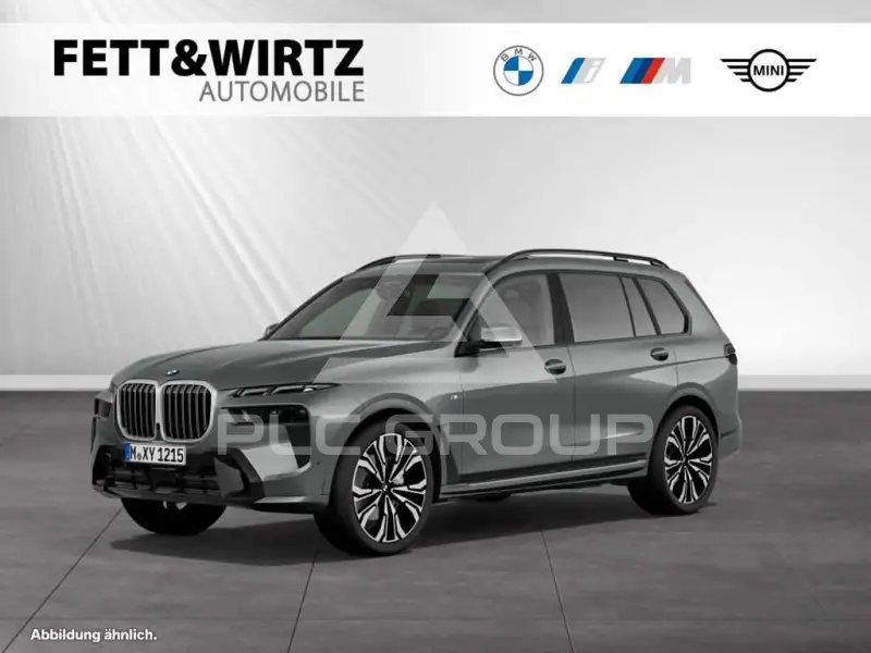 2025 BMW X7