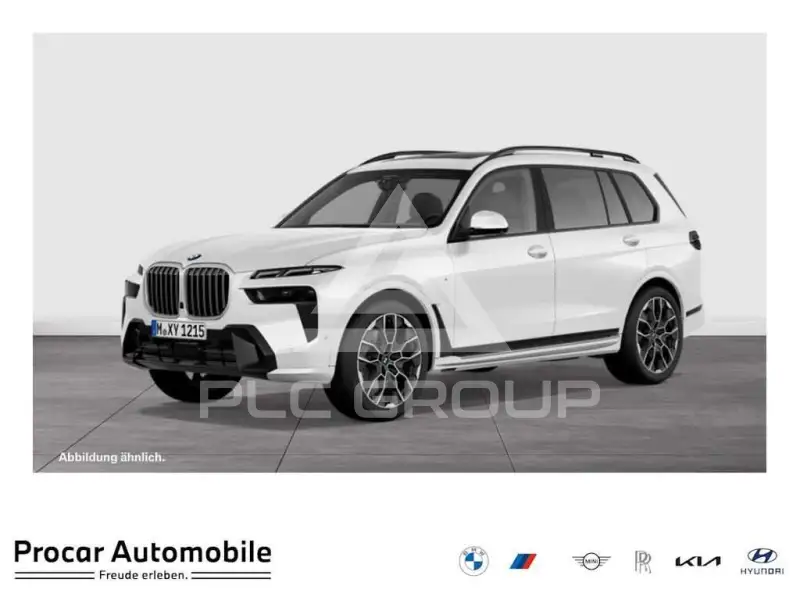 2025 BMW X7