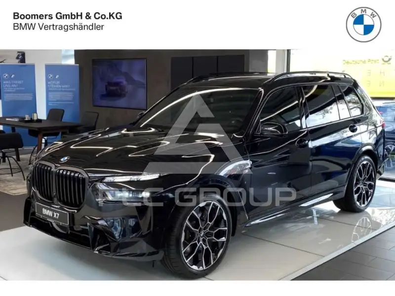 2025 BMW X7