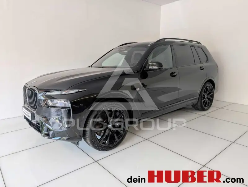 2025 BMW X7