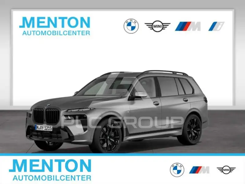 2025 BMW X7
