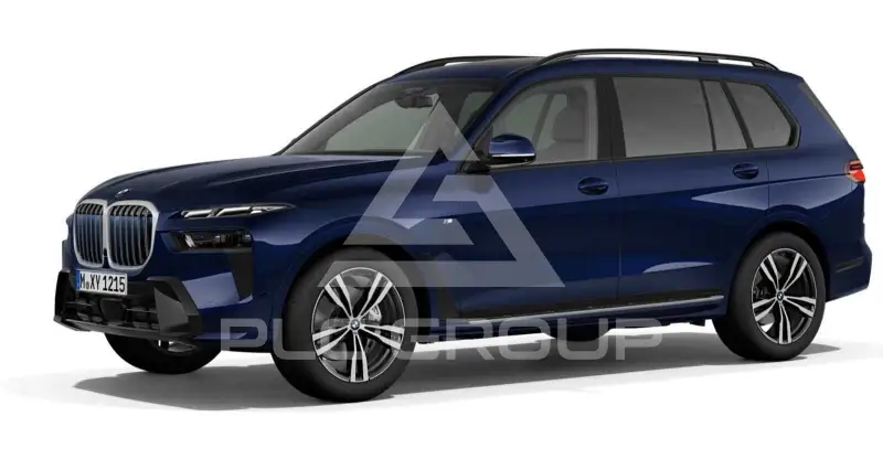 2025 BMW X7