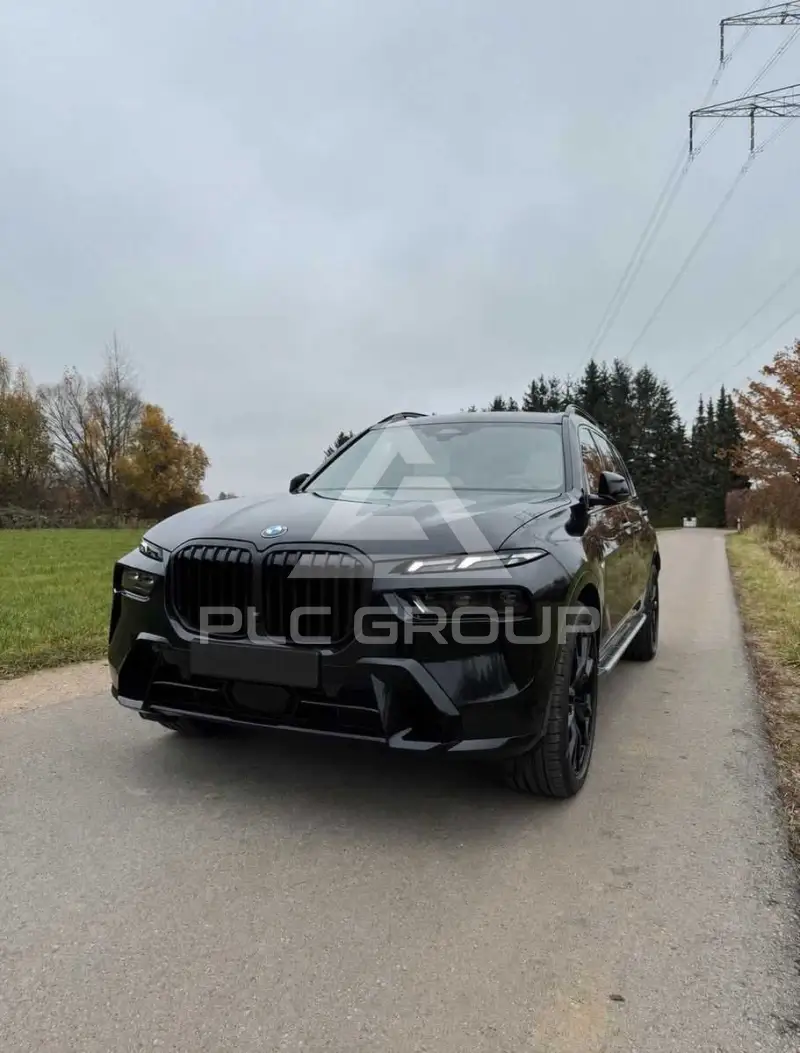 2025 BMW X7
