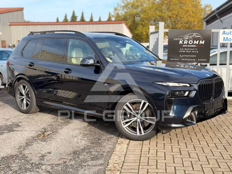2025 BMW X7