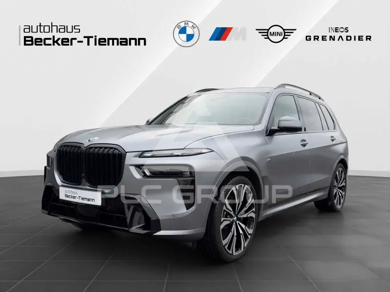 2025 BMW X7