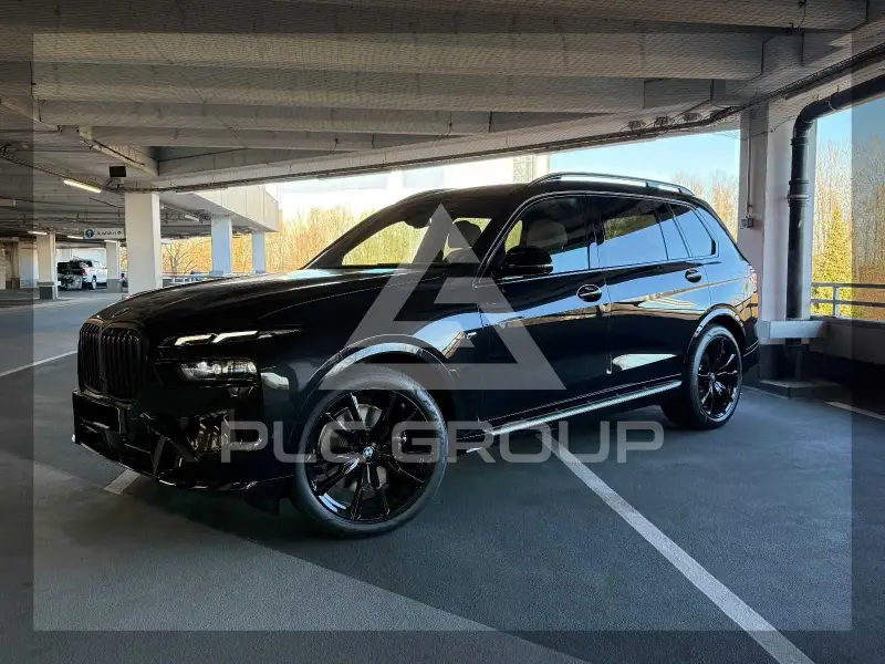 2025 BMW X7
