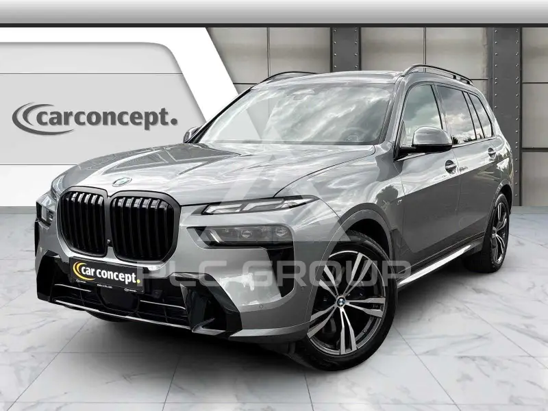 2025 BMW X7