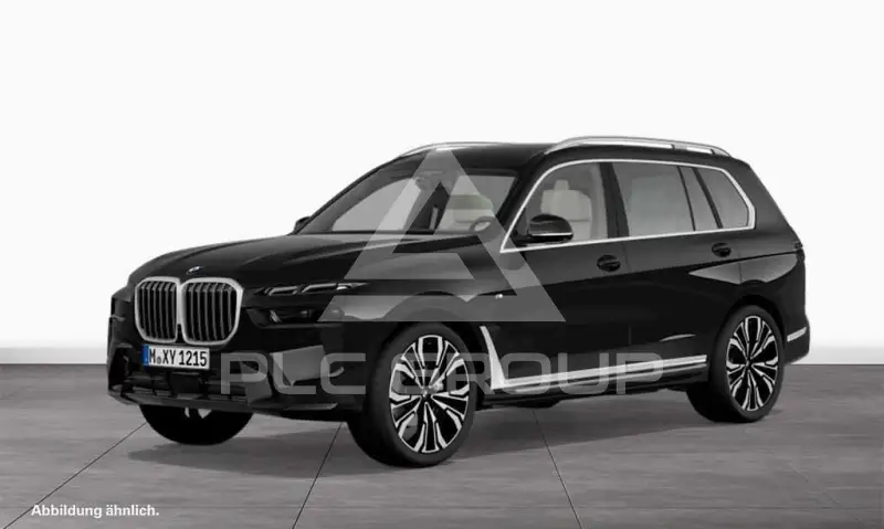 2025 BMW X7