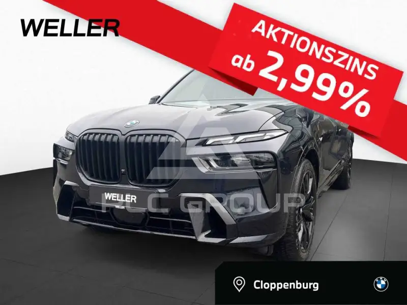 2025 BMW X7