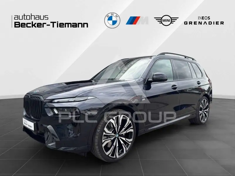 2025 BMW X7