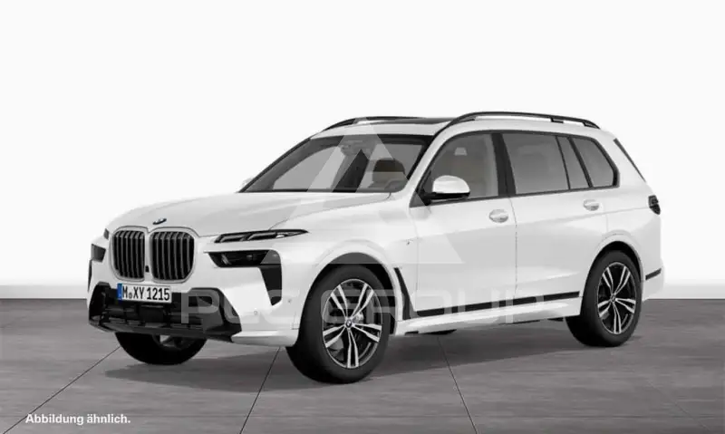2025 BMW X7