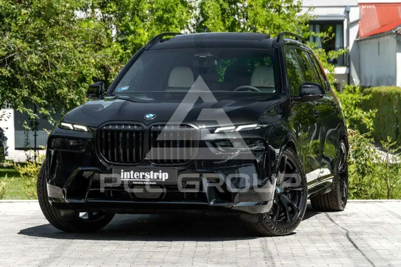 2025 BMW X7