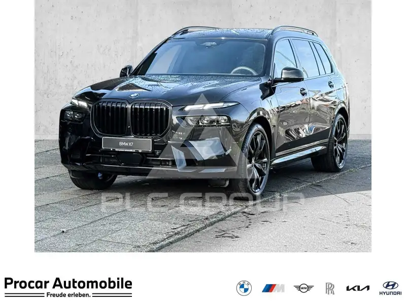 2025 BMW X7