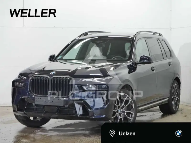 2025 BMW X7
