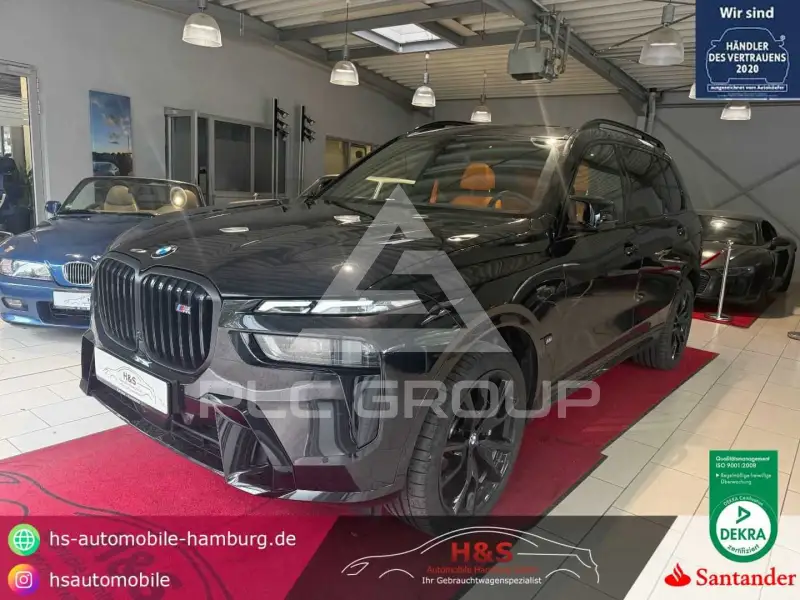 2025 BMW X7