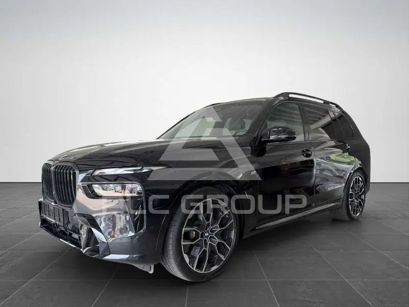 2025 BMW X7