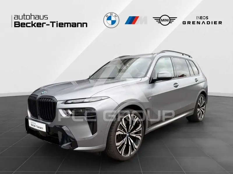 2025 BMW X7