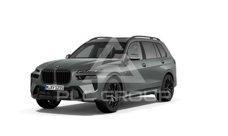 2025 BMW X7