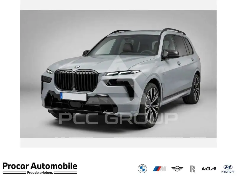 2025 BMW X7