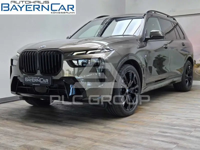 2025 BMW X7
