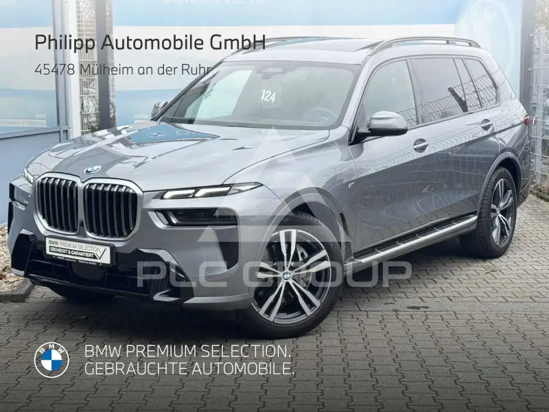 2025 BMW X7