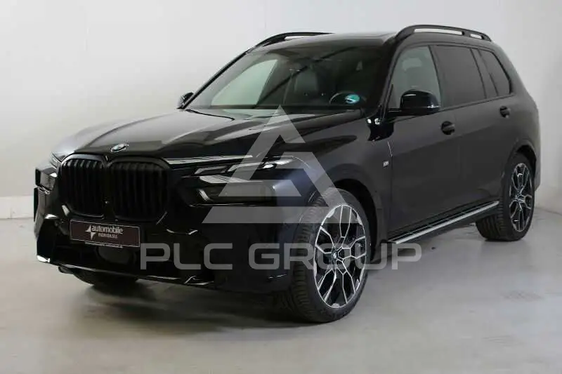 2025 BMW X7
