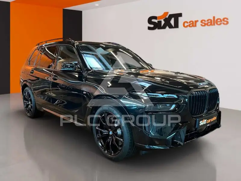 2025 BMW X7