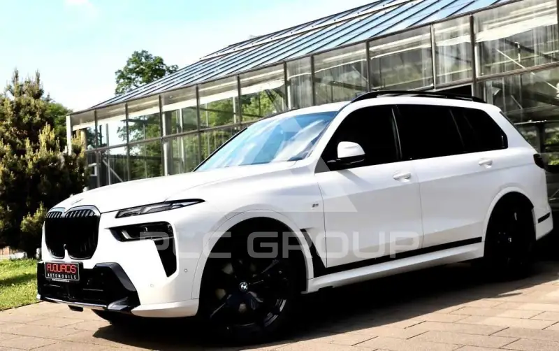 2025 BMW X7