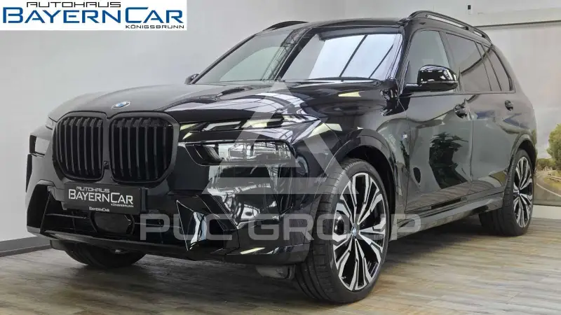2025 BMW X7
