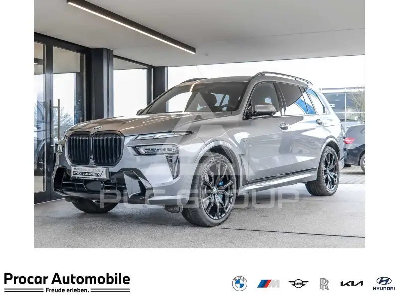 2025 BMW X7
