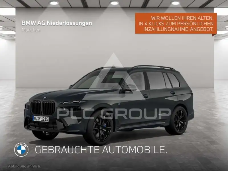 2025 BMW X7