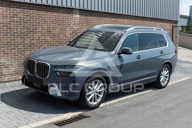 2025 BMW X7
