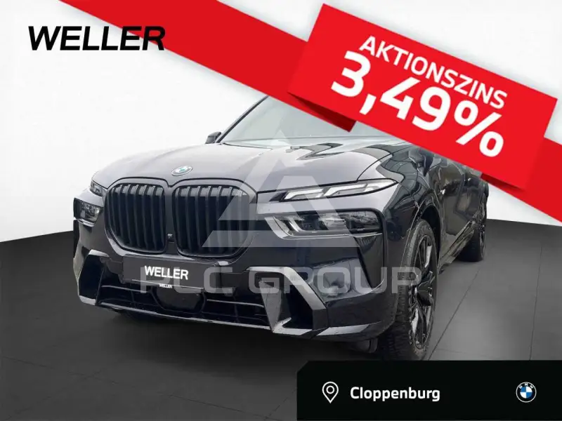 2025 BMW X7