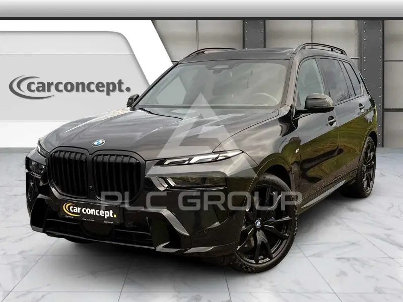 2025 BMW X7
