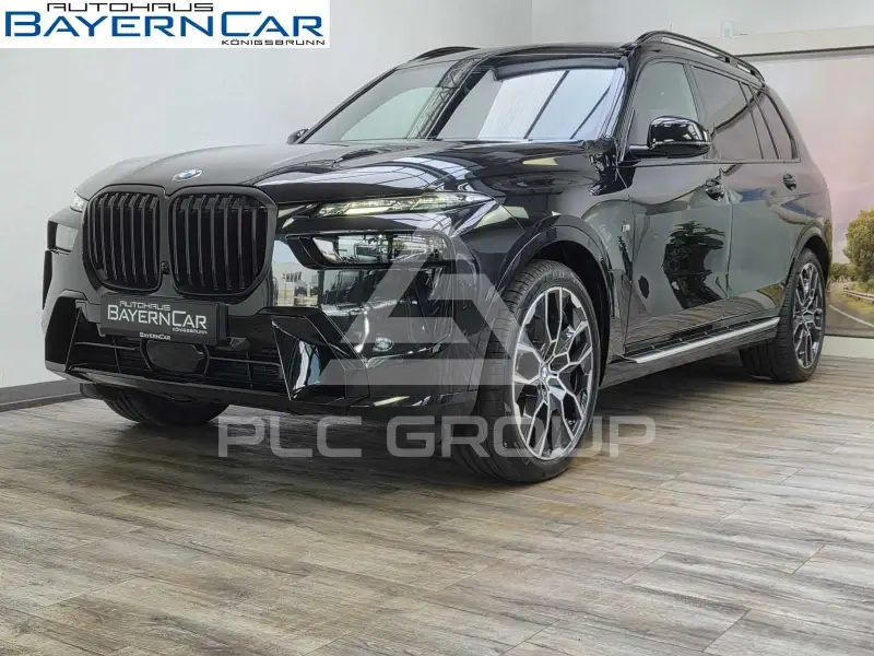 2025 BMW X7