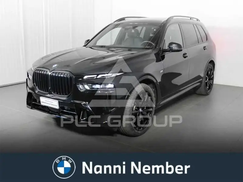 2025 BMW X7