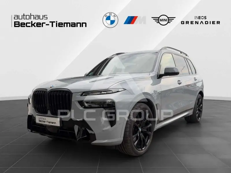 2025 BMW X7