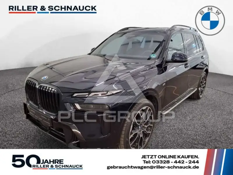 2025 BMW X7