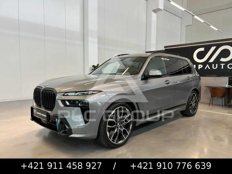2025 BMW X7